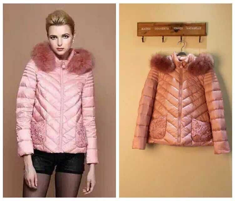 2015年寶萊國際羽絨服分份批發，一手貨源