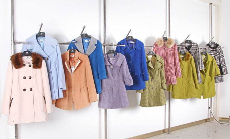 蘭芝麗人品牌折扣冬裝批發  勁爆低價55元/件